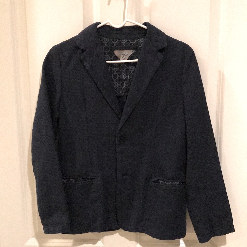 Myths Boy Blazer dark blue